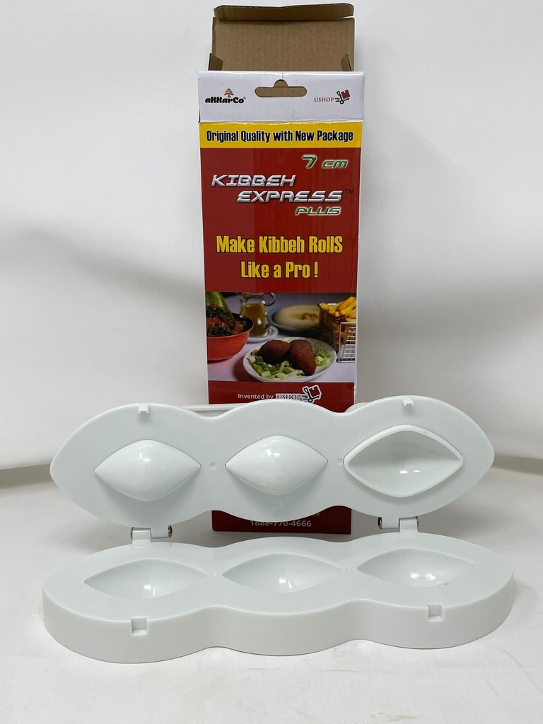 M.A KEBBAH EXPRESS ARTC-54222 جهز صنع الكبة