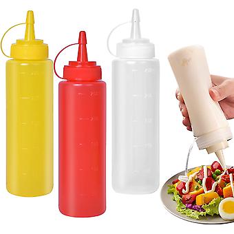 YT SAUCE BOTTLE PCP-246معصرة كشب صغيرة