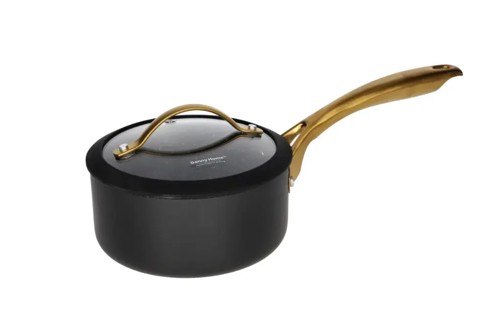 MO-002-18 SAUCE PAN W/LID 18CM DANNYHOME