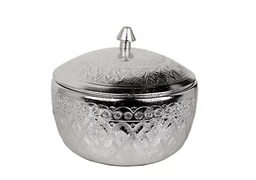 MRA  ALUMINIUM SUGAR POT 10CM