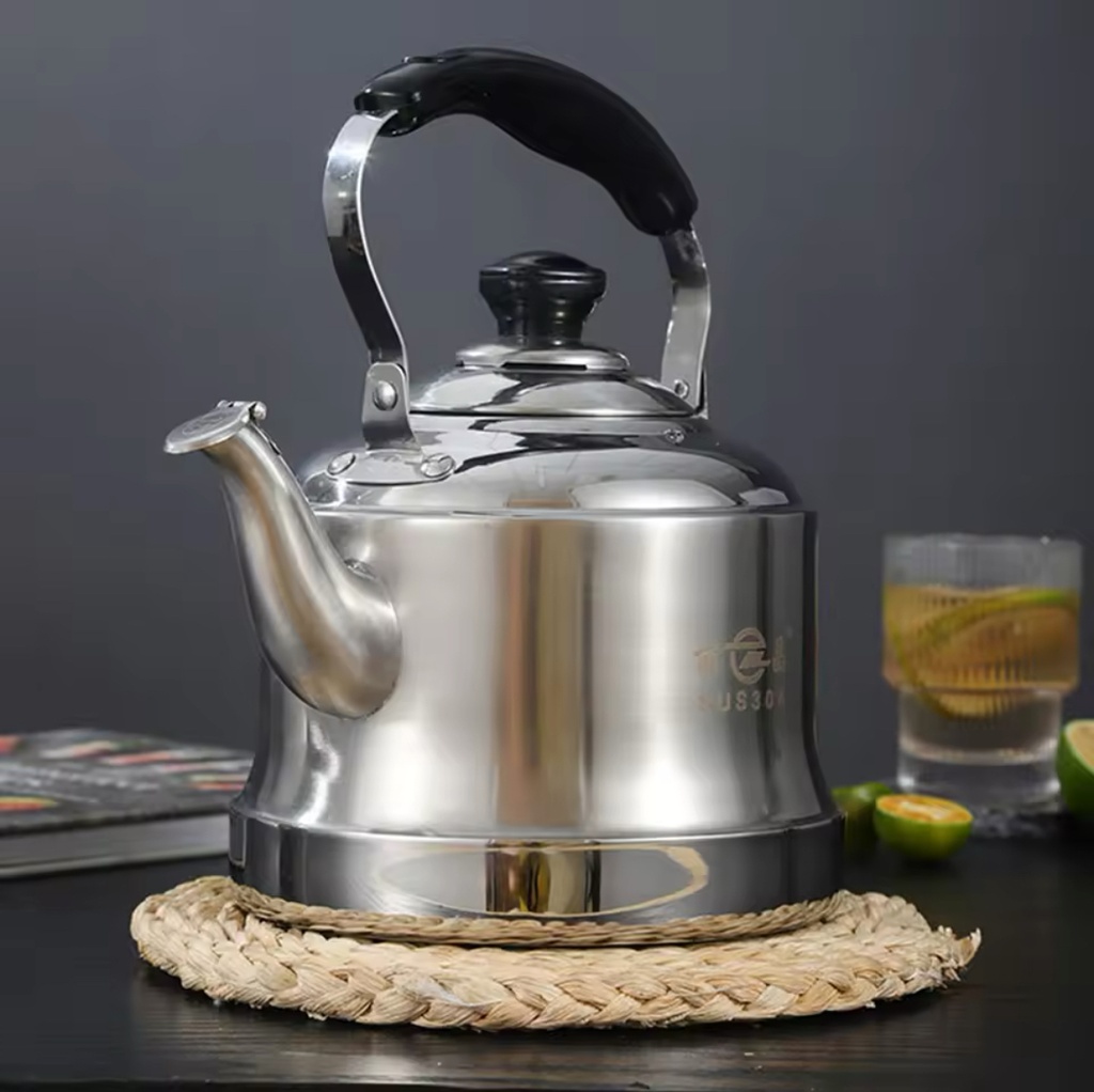 SKT-20 S/S KETTEL 2.0LTR غوري ستيل