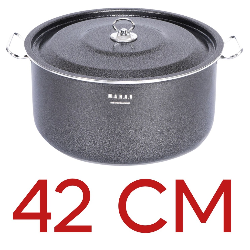 GR MAHAN CASSEROLE POT NO.42 47355 قدر ايراني 11-10 جيلة 