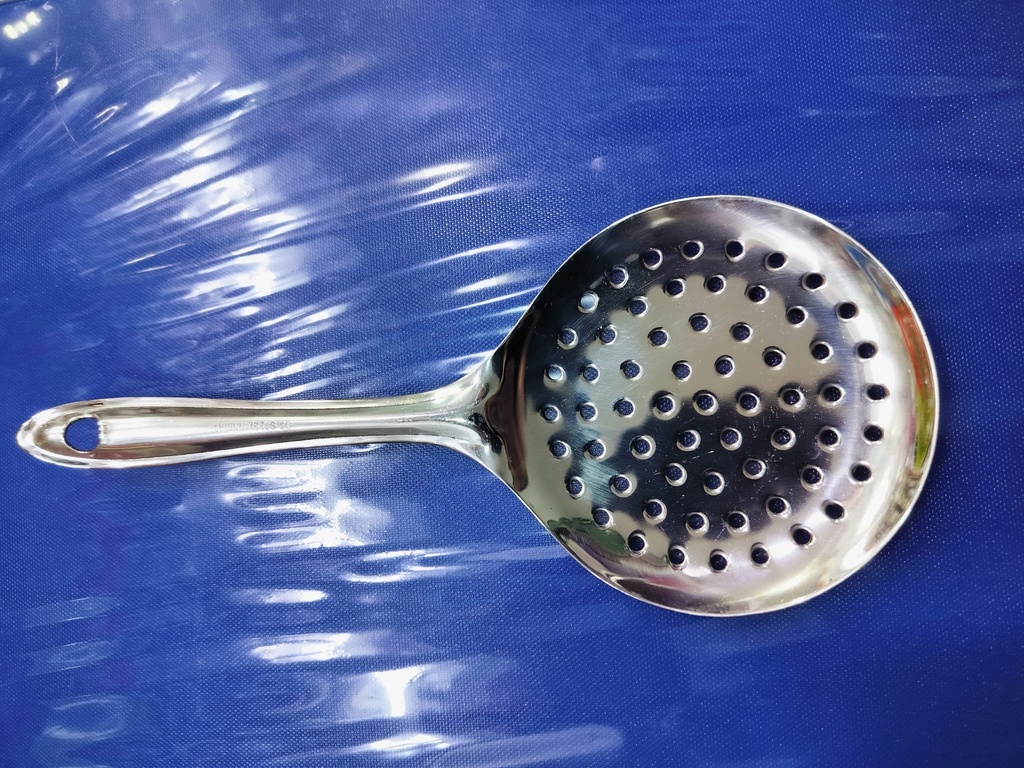 F.G.T DOSA ZARA S/STEEL 21.5CM