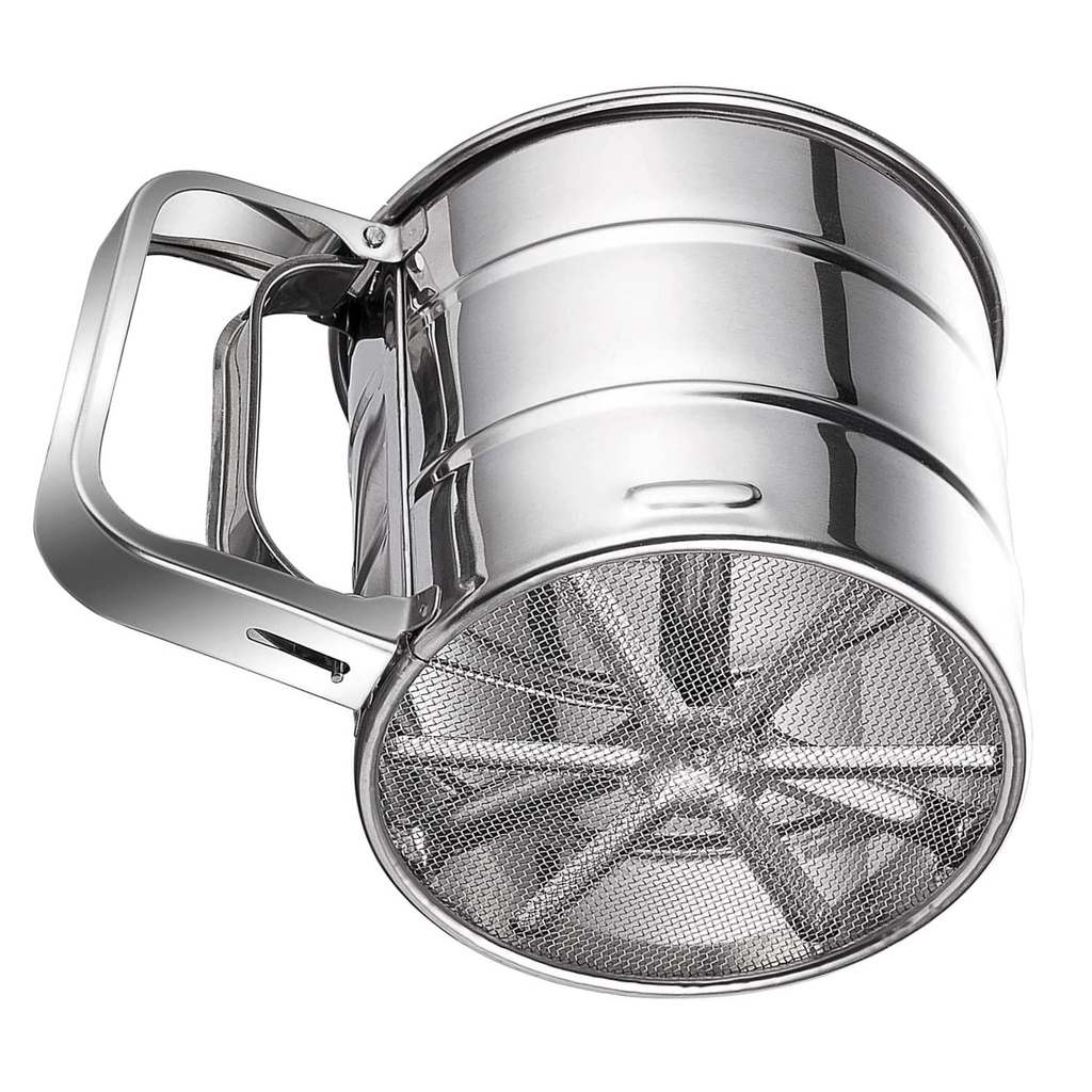 FLOUR SIEVE