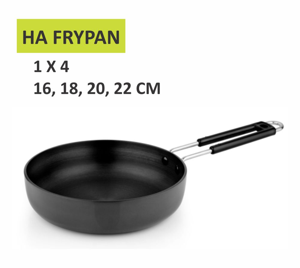 MADHU ANDZ. FRYPAN ID 18CM W/L
