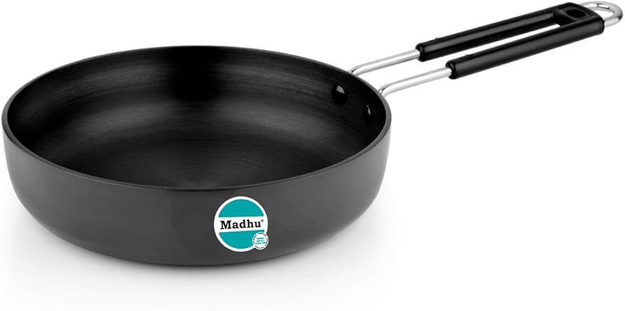 MADHU ANDZ. FRYPAN ID 16CM W/L