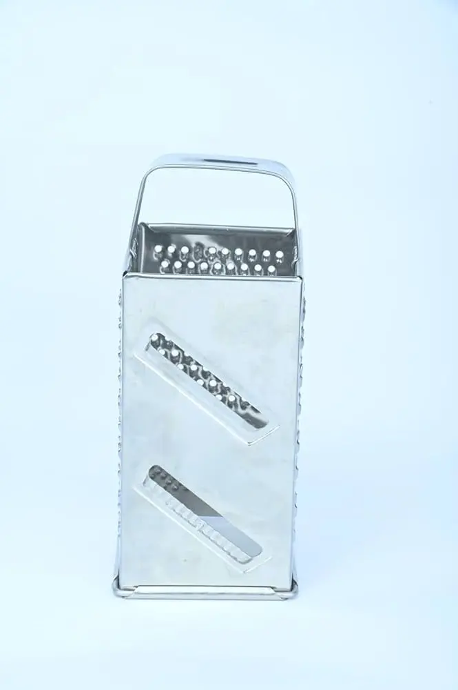 MADHU  S/S GRATER 8CM*8CM