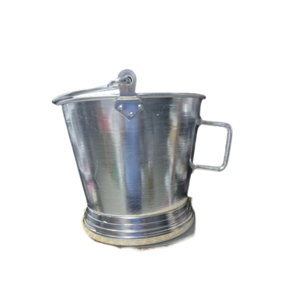 BAHRAIN ALUMINI BUCKET W/H 22