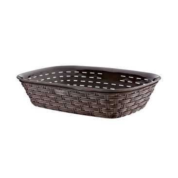  IRAK RATTAN BOX BASKET EK-115