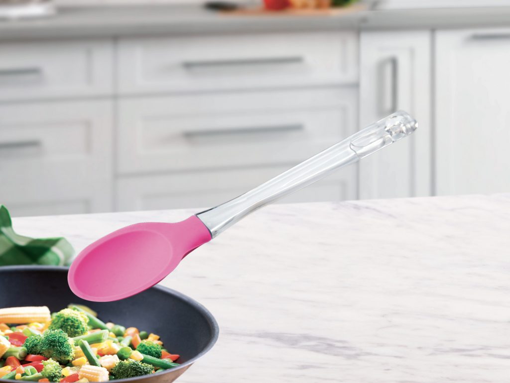 SILICONE SPOON WB-51002
