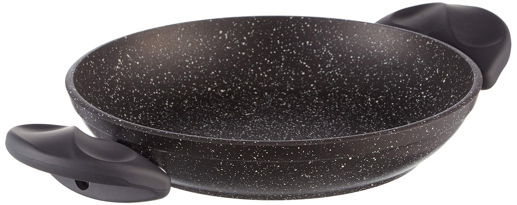 PAPILLA EGG PAN 20CM BLACK مقلاة البيض التركية 