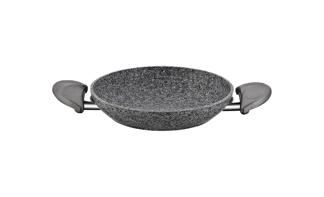 PAPILLA 20CM CASSEROLE GREY مقلاة بيدين 20 سم 