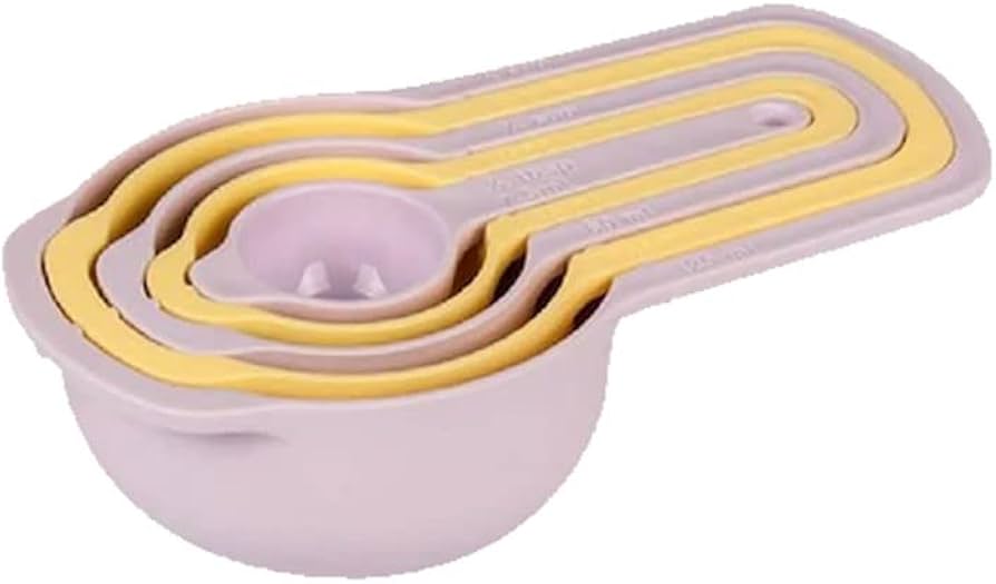 SUNPLAST WOW MEASURING SET ( 5