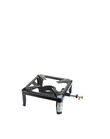 INTERMEX IRON BURNER 4LEGS - GS-45
