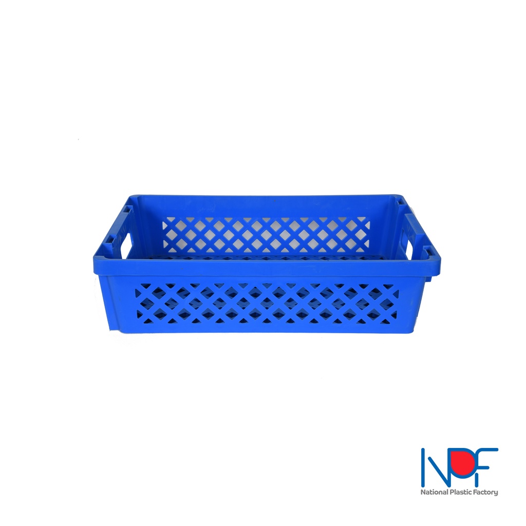 NPF MILK CRATE 14.8X39X59.8 CM
