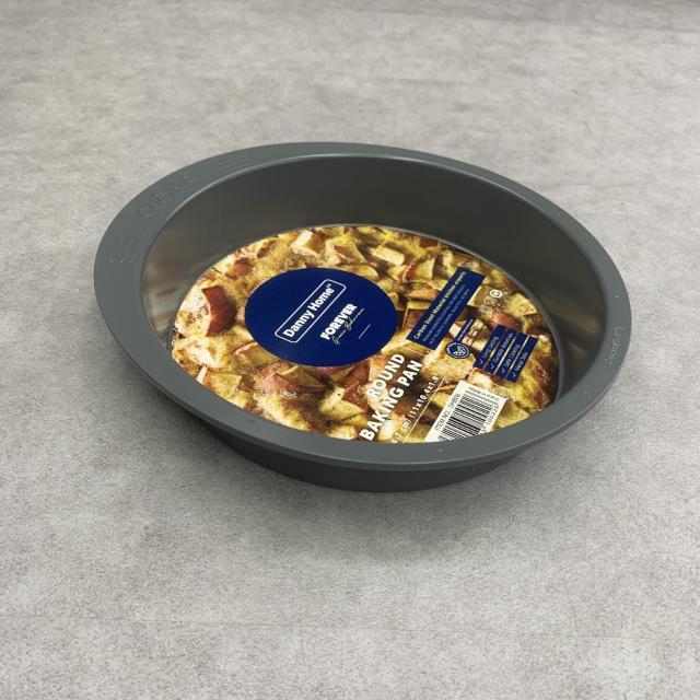 DANNYHOME  DHB-06 24CM SANDWICH TIN قالب كيك