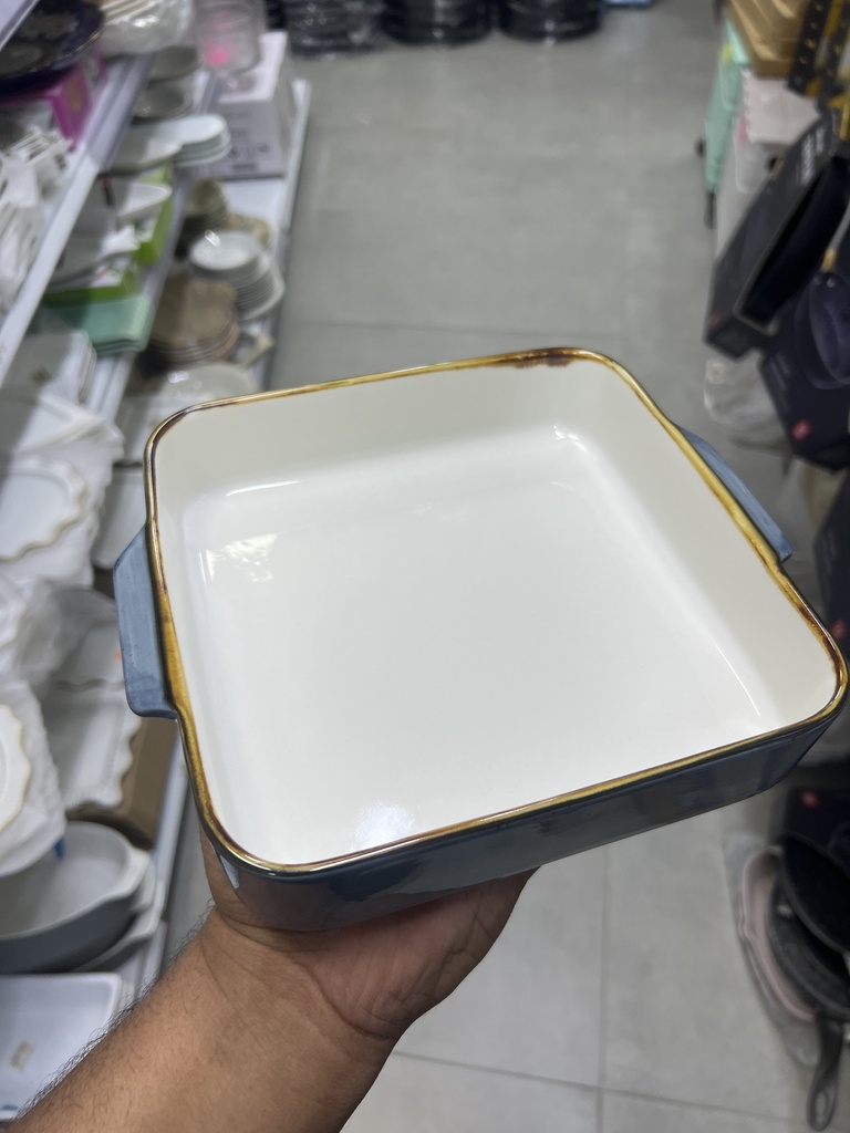 DANNYHOME  CZT05-35 9" BAKING TRAY