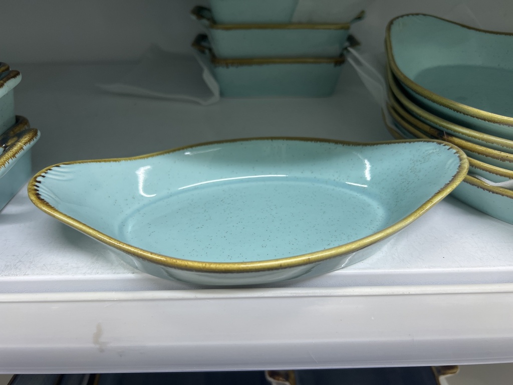 DANNYHOME CZT13-45 9" BAKING TRAY