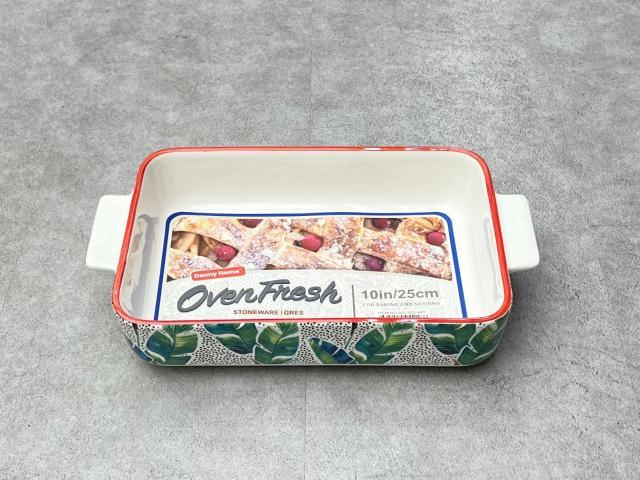 DANNYHOME CERAMIC BAKEWARE ASC002-KP1