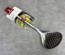 DANNYHOME DH-3375 NATURAL SKIMMER - ملاس - ملاعق ستيل للطبخ