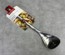 DANNYHOME DH-3376 NATURAL SLOTTED SPOON ملاعق طبخ ستيل 