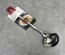 DANNYHOME DH-3377 NATURAL SOUP LADDLE ملاعق طبخ ستيل