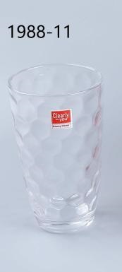 DH 1988-11 340ML 6PC GLASS SET كاسات