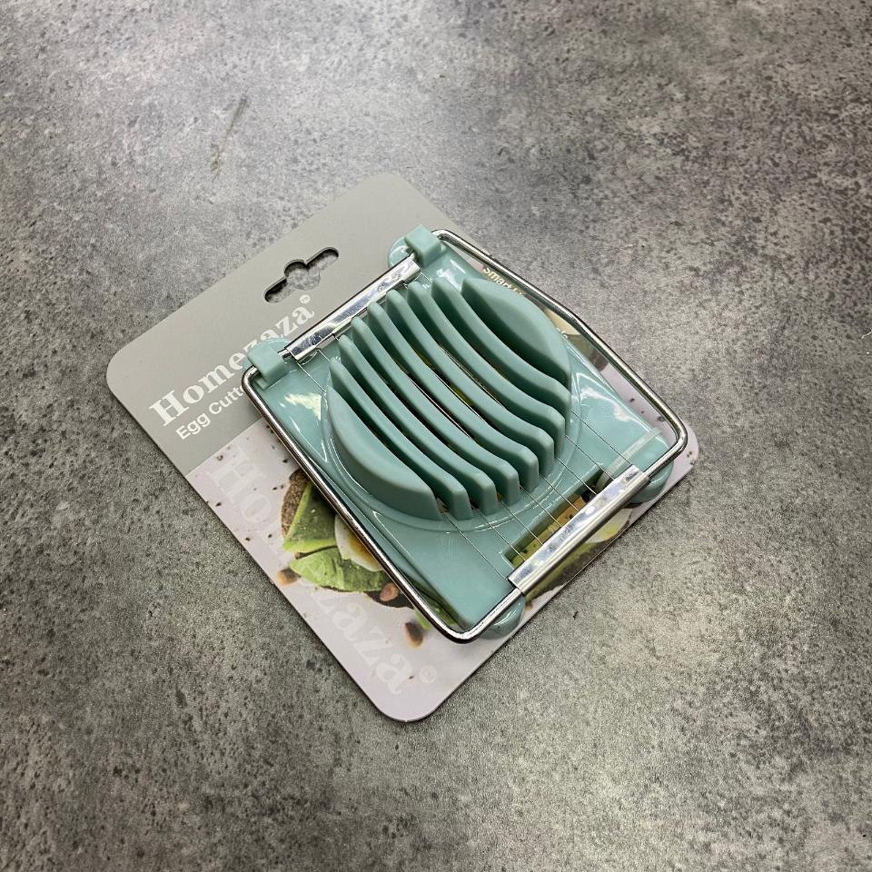 DANNYHOME DH-0214 BLUE EGG CUTTER -قطاعة بيض