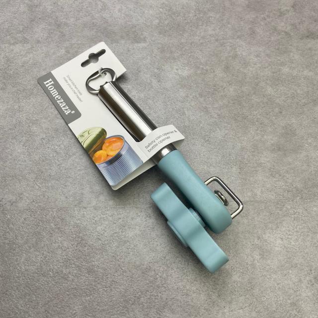 DANNYHOME DH-2268 CAN OPENER W/BOTTLE OPENER - فتاحة علب