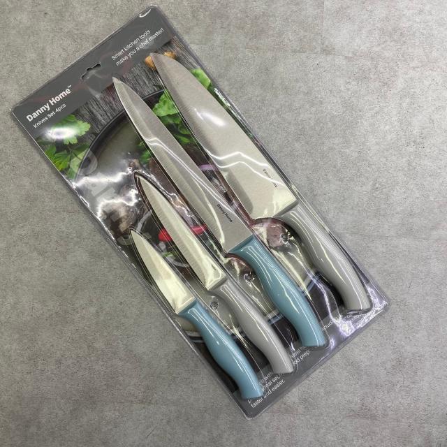 DANNYHOME DH-3114 KNIFE SET 4PCS - طقم سكاكين