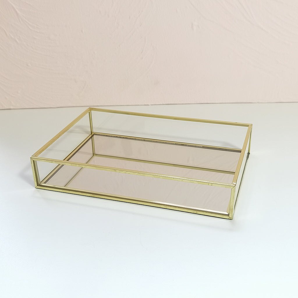 REC. GLASS TRAY 2505CPJ