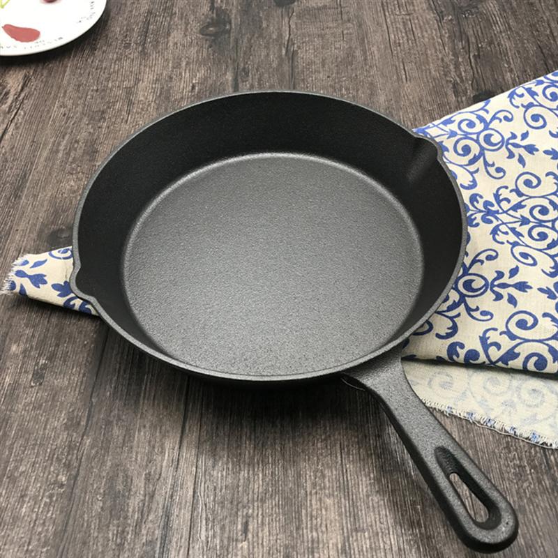 FP-125 25- مقلاة كاست ايرون