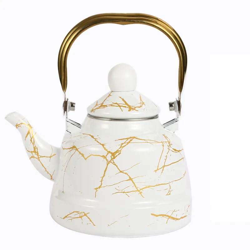 KT-1700 1.1L GOLDEN MARBLE KET غوري تنك