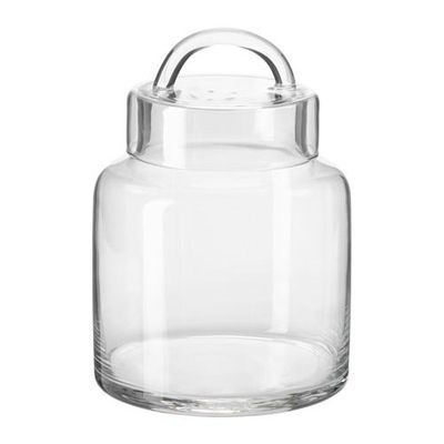 CANDY JAR D14*26CM CDY-102