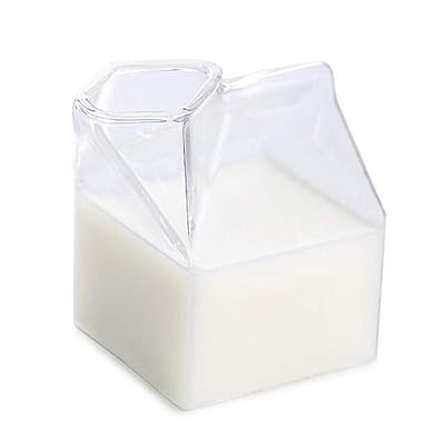 MP-100 MILK CAN SHAPE GLASS