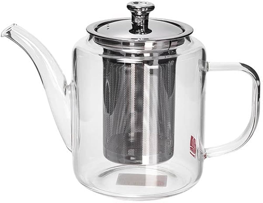 KT-1559 GLASS KETTLE 1500ML - غوري زجاجي