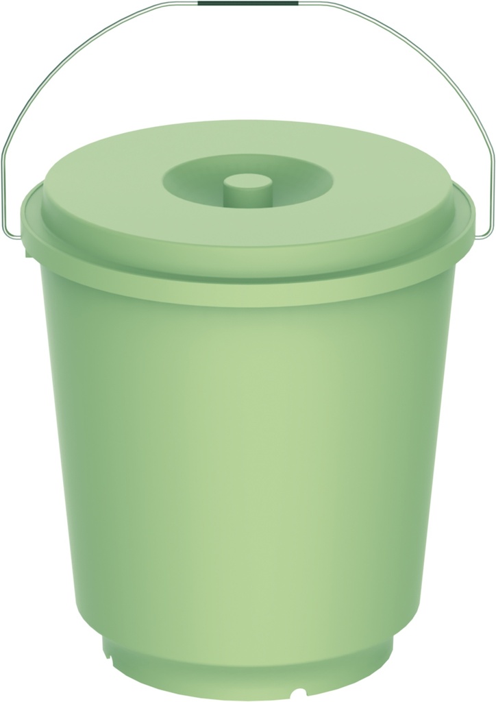 COSMO BUCKET EX-70 WITH LID سطل 