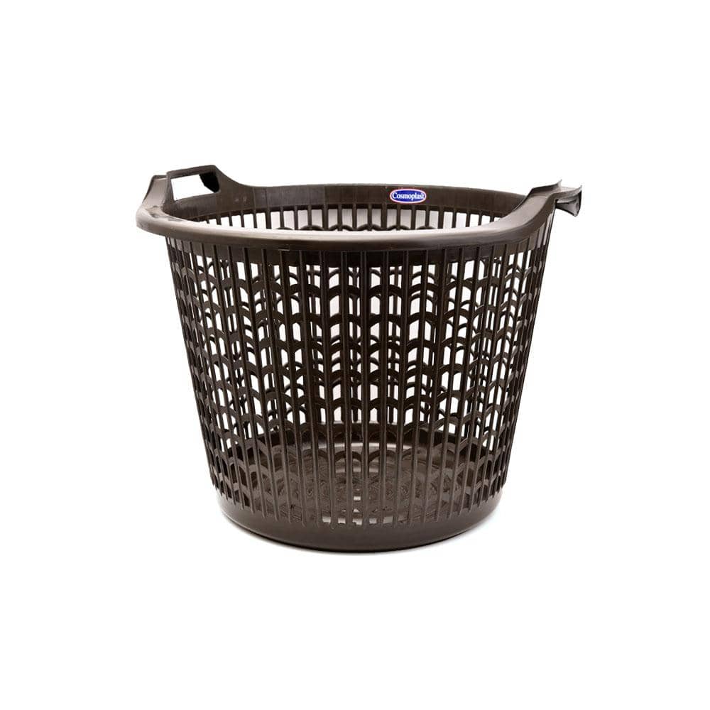 COSMO WIDE LAUNDRY BASKET سلة ملابس 