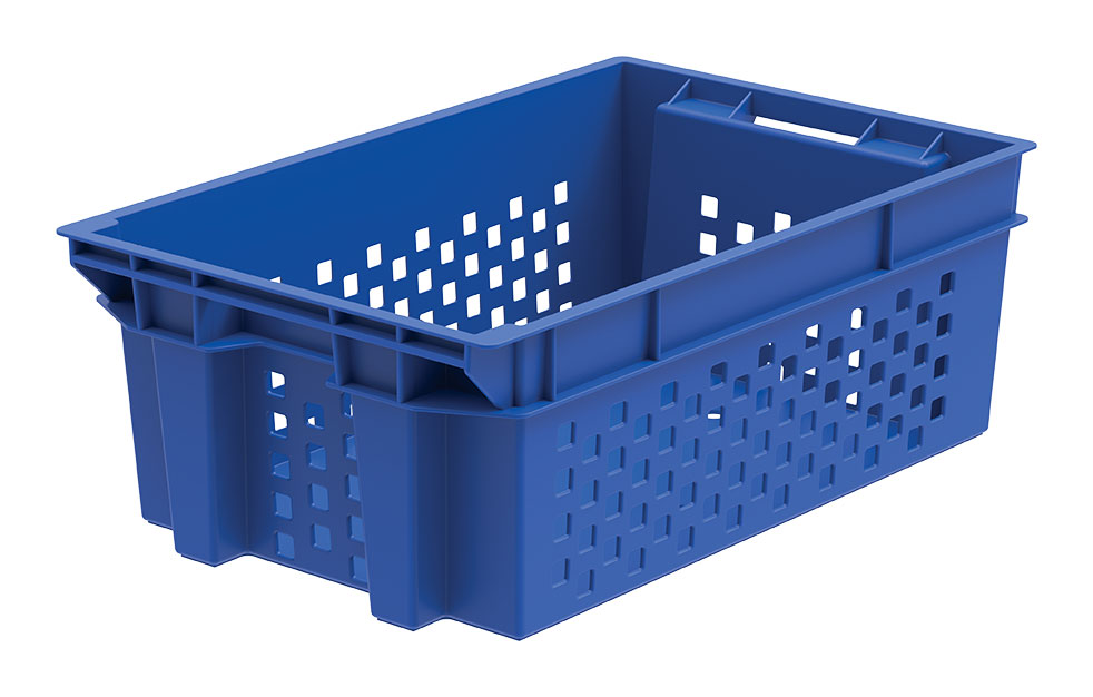 COSMO HARVEST CRATE  58 x 38 x 20 cm-  سلة للتخزين