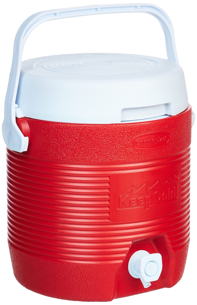 COSMO WATER COOLER 6 LTR SMALL حافظة ماء 