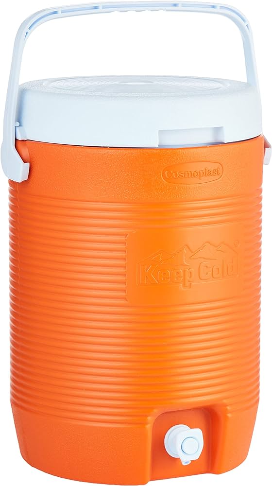 COSMO WATER COOLER 16LTR LARGE حافظة ماء 