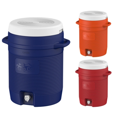COSMO WATER COOLER 59LTR SUPER JUMBO حافظة ماء 