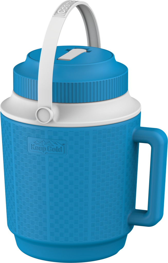 COSMO K/C 1/2 GALLON مطارة حافظة للماء 