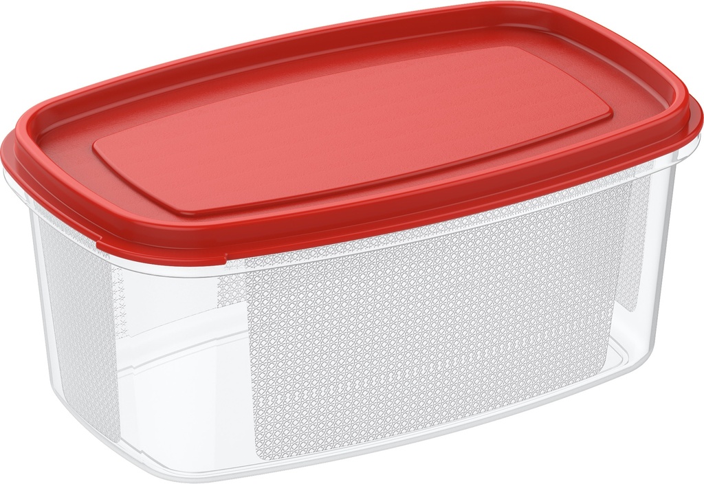 COSMO OVEL FOOD SAVER 4PCS SET طقم حافظات طعام