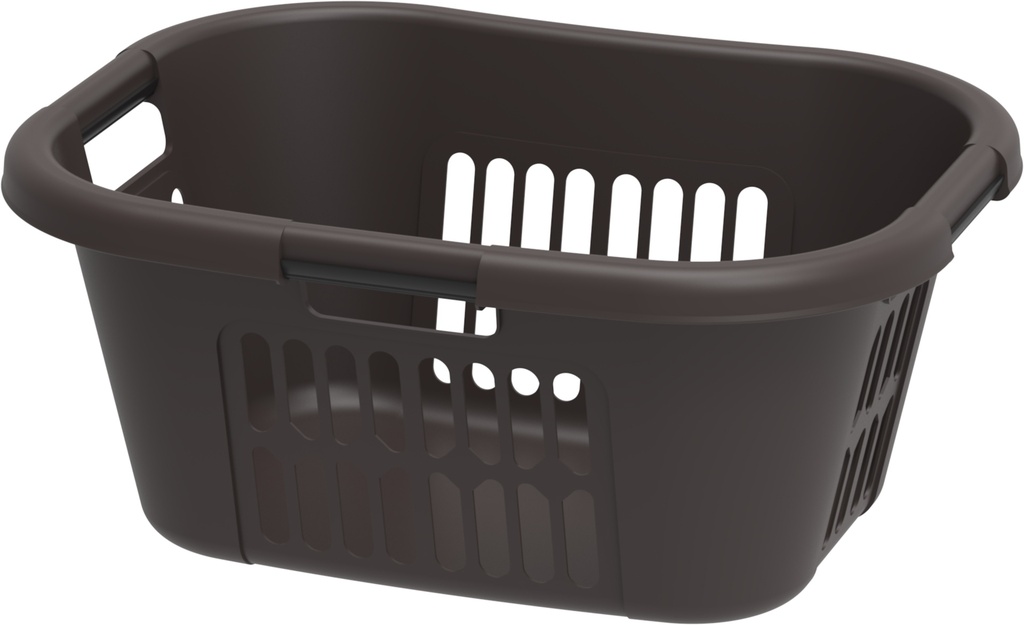 COSMO LAUNDRY OVAL BASKET 40LT سلة ملابس