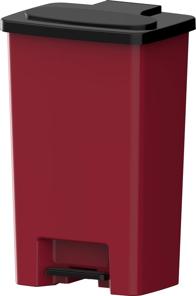 COSMO STEP ON WASTE BIN 80LTR حاوية قمامة 80 لتر 