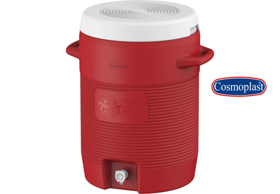 COSMO WATER COOLER 35LTR JUMBO حافظة ماء 