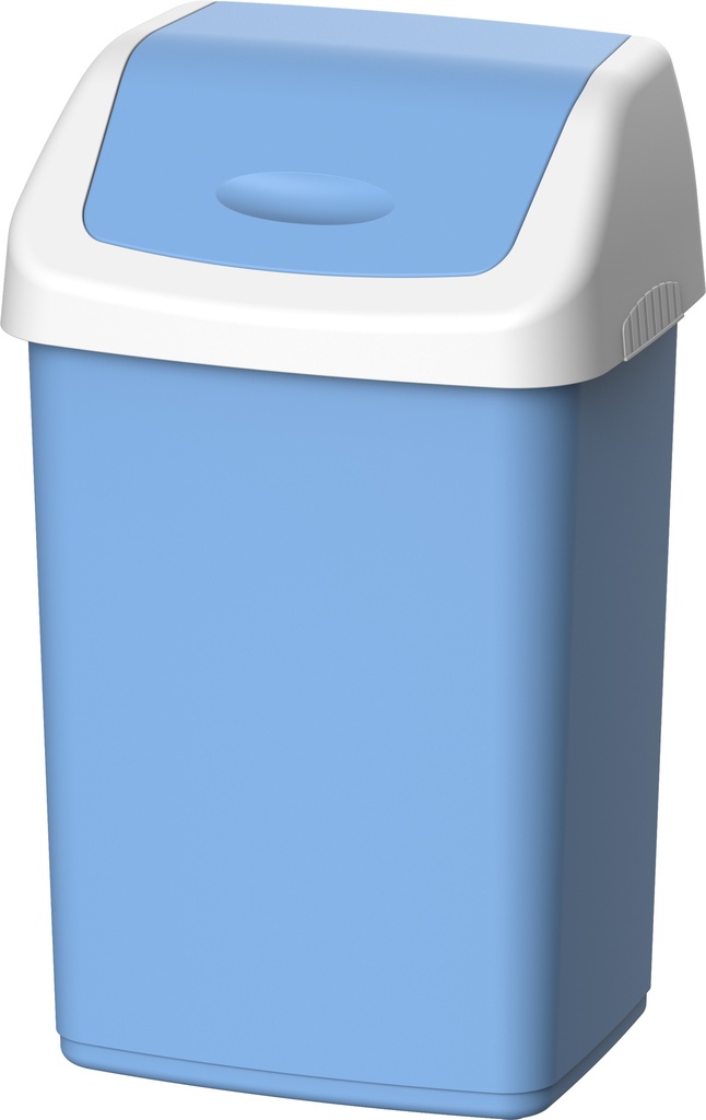 COSMO FLIP TOP WASTE BIN 20LTR سطل زبالة 20 لتر 