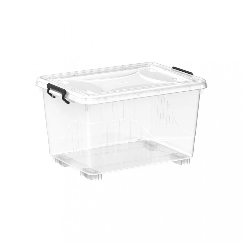 COSMO STORAGE BOX 22LTR NEW 46 x 33 x 27.5 cm بوكس تخزين  