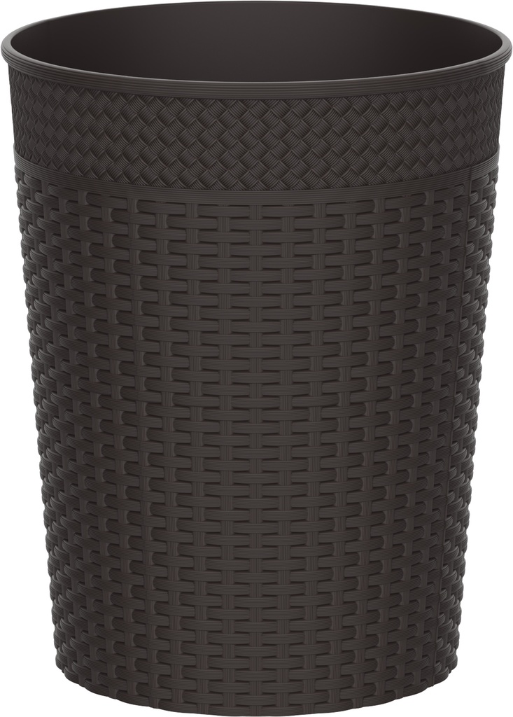 COSMO RATTAN BASKET 10LTRS سلة قمامة
